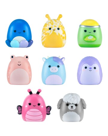 Squishalongs - 8 Pack (Style 1) W5