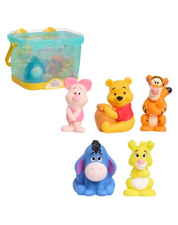 Disney Signature Collection Winnie the Pooh Bath Caddy