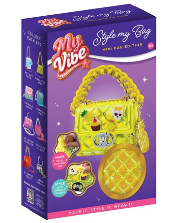 My Vibe Bag Pineapple Star