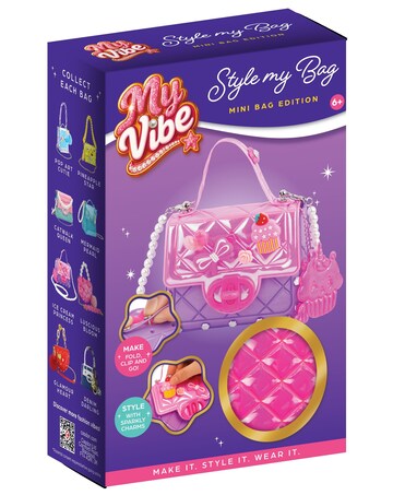 My Vibe Bag Ice Cream Princess
