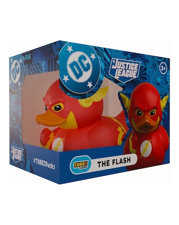 DC Comics Tubbz Boxed The Flash (May)