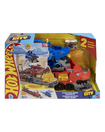 Hot Wheels City Ultimate Hauler
