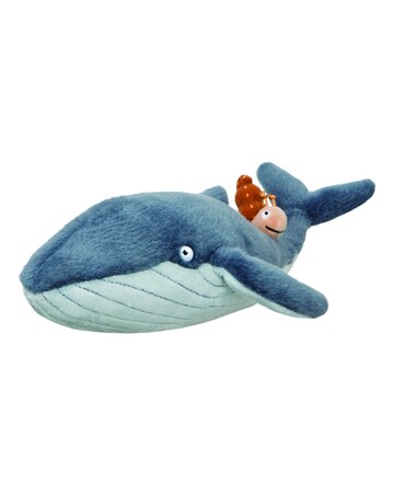 The Snail and the Whale