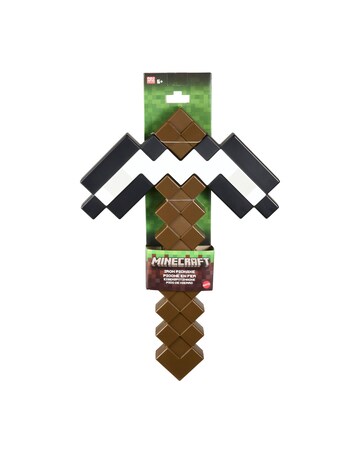 Minecraft Basic Roleplay Iron Pickaxe