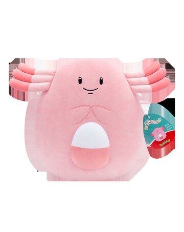 Squishmallows Pokemon 10in - Chansey