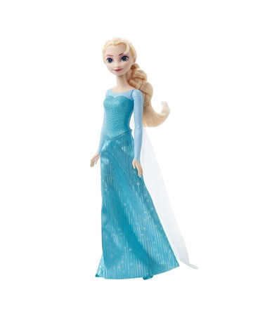 Disney Princess Core Dolls Frozen1 Elsa