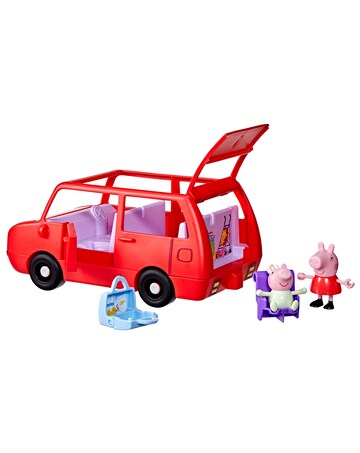 Peppa Pig Peppa's Family Car