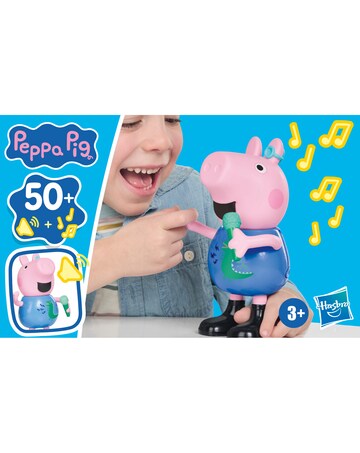 Peppa Pig Peppa Joke & Sing George