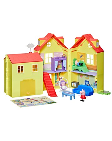 Peppa Pig Peppa's New Feature House