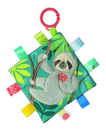 Mary Meyers Molasses Sloth Crinkle Me
