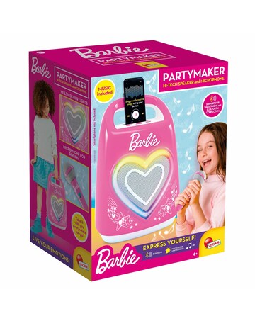 Barbie Karaoke Party Maker