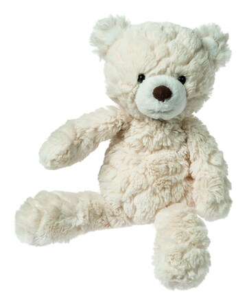 Mary Meyers Cream Putty Bear Small