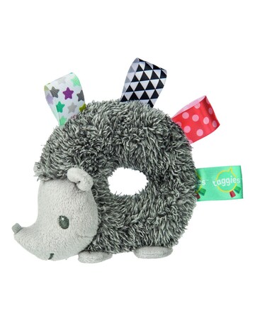 Mary Meyers TG Heather Hedgehog Rattle