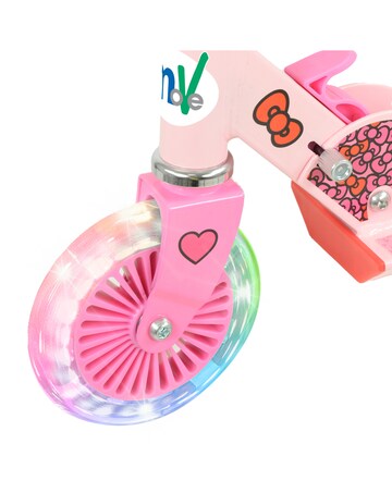 Hello Kitty Folding Inline Scooter