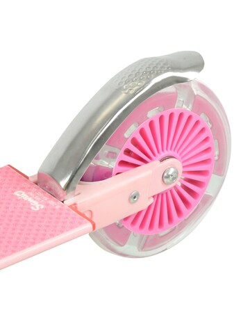 Hello Kitty Folding Inline Scooter