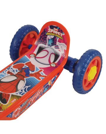 Spidey Childrens Scooter
