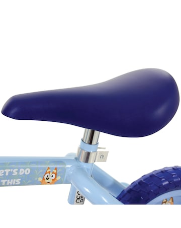 Bluey 2 In 1 Training Bike