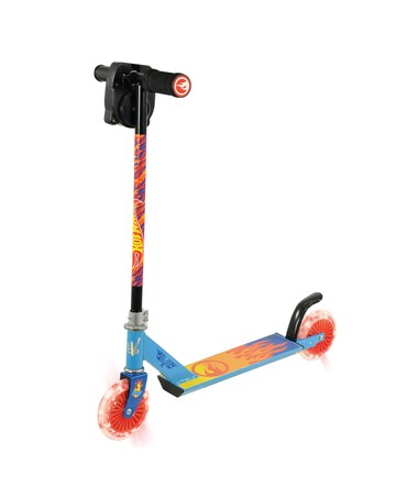 Hot Wheels Revver Inline Scooter