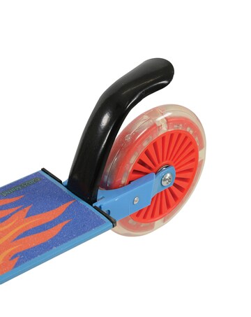 Hot Wheels Revver Inline Scooter