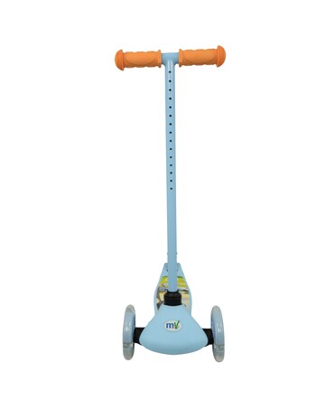 Bluey Tilt N Glo Scooter