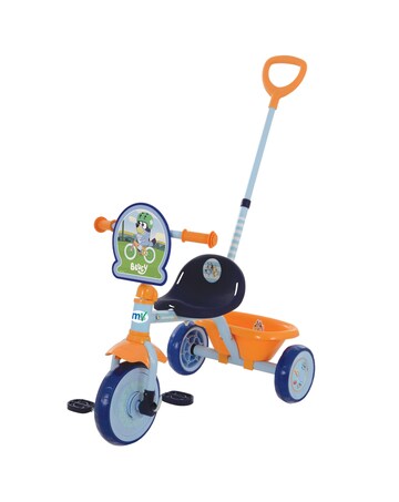 Bluey My First Trike