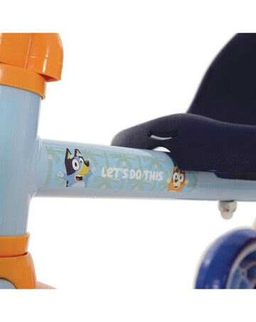 Bluey My First Trike