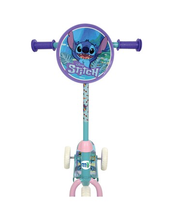 Stitch Deluxe Tri Scooter