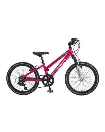 Dawes Paris HT Kids Mountain Bike