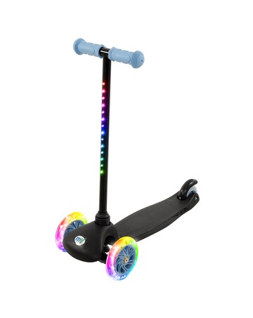 MoVe Tilt N Glo Scooter