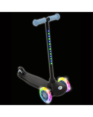MoVe Tilt N Glo Scooter