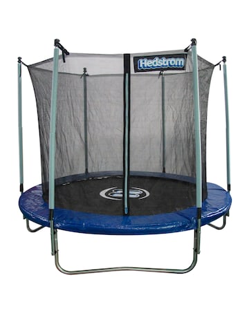Hedstrom Folding Trampoline - 8ft