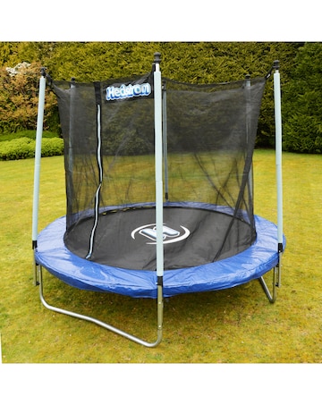 Hedstrom Folding Trampoline - 8ft