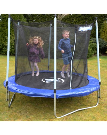 Hedstrom Folding Trampoline - 8ft