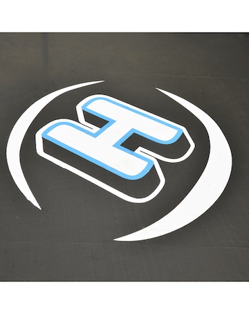 Hedstrom Folding Trampoline - 8ft