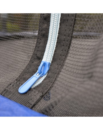 Hedstrom Folding Trampoline - 8ft