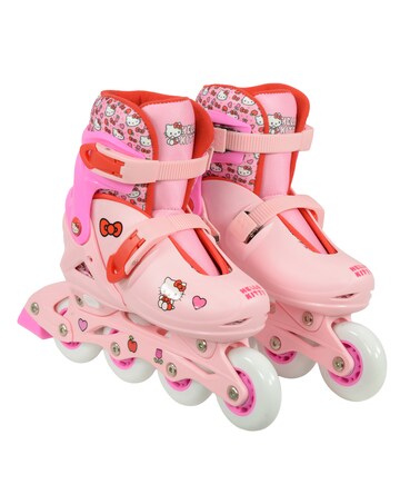 Hello Kitty Adjustable Inline Skates