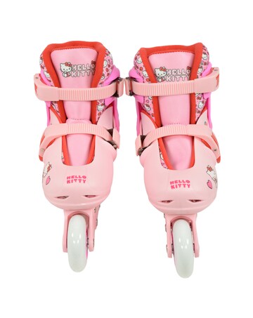 Hello Kitty Adjustable Inline Skates