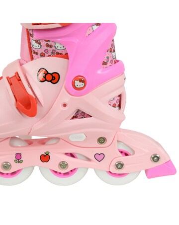 Hello Kitty Adjustable Inline Skates