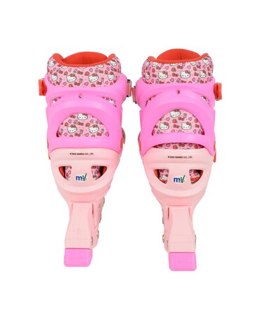 Hello Kitty Adjustable Inline Skates