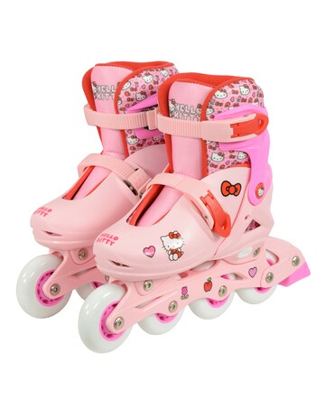 Hello Kitty Adjustable Inline Skates