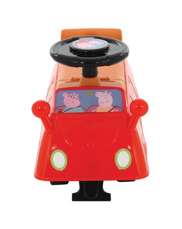 Peppa Pig Car Ride On