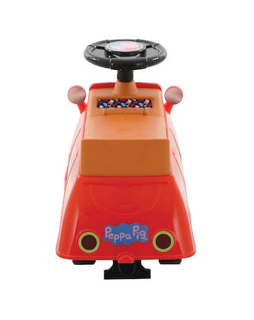 Peppa Pig Car Ride On
