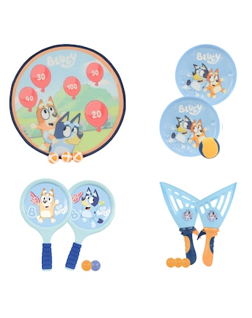 Bluey Childrens Ride On
