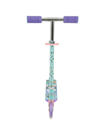 Stitch Folding Inline Scooter