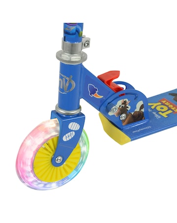 Toy Story Folding Inline Scooter