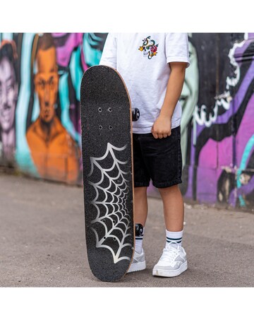 Spiderman Skateboard