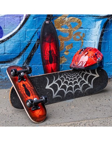 Spiderman Skateboard