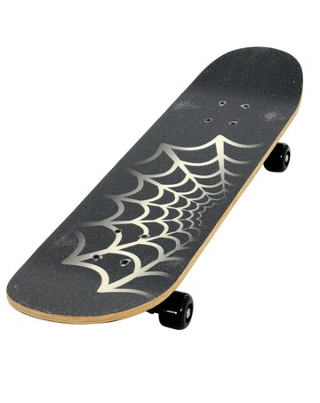 Spiderman Skateboard