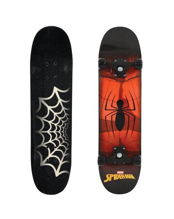 Spiderman Skateboard