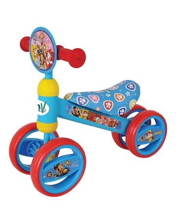 Paw Patrol Deluxe Bobble Ride On